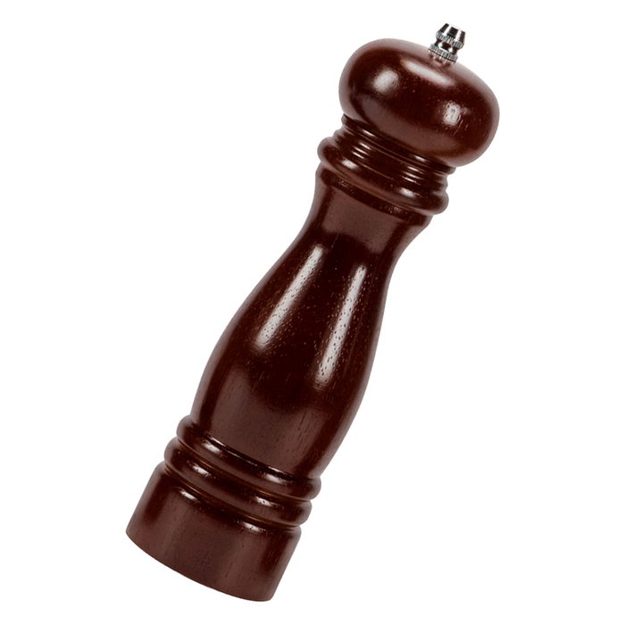 1946 Molinillo de Sal o Pimienta 1946 de Madera con Mecanismo de Cerámica 25 cm 1946 Molinillo de Sal o Pimienta 1946 de Madera con Mecanismo de Cerámica 25 cm