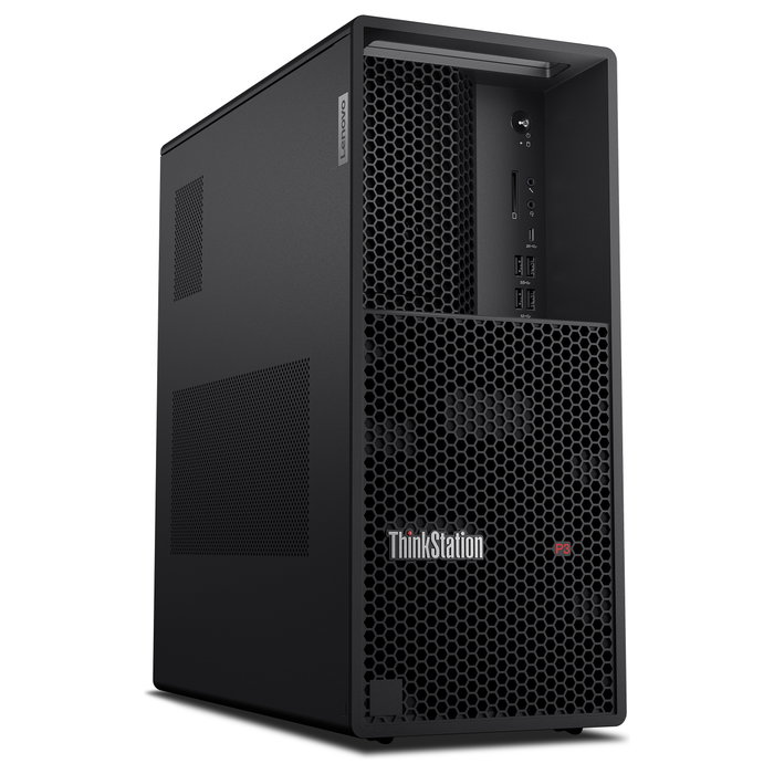 Lenovo ThinkStation P3 Tower Gen 2 con Intel Core Ultra 9 285K, 96GB RAM, 1TB SSD y NVIDIA RTX PRO 4500 Lenovo ThinkStation P3 Tower Gen 2 con Intel Core Ultra 9 285K, 96GB RAM, 1TB SSD y NVIDIA RTX PRO 4500