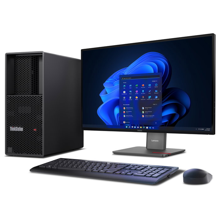 Lenovo ThinkStation P3 Tower Gen 2 con Intel Core Ultra 9 285K, 96GB RAM, 1TB SSD y NVIDIA RTX PRO 4500 Lenovo ThinkStation P3 Tower Gen 2 con Intel Core Ultra 9 285K, 96GB RAM, 1TB SSD y NVIDIA RTX PRO 4500