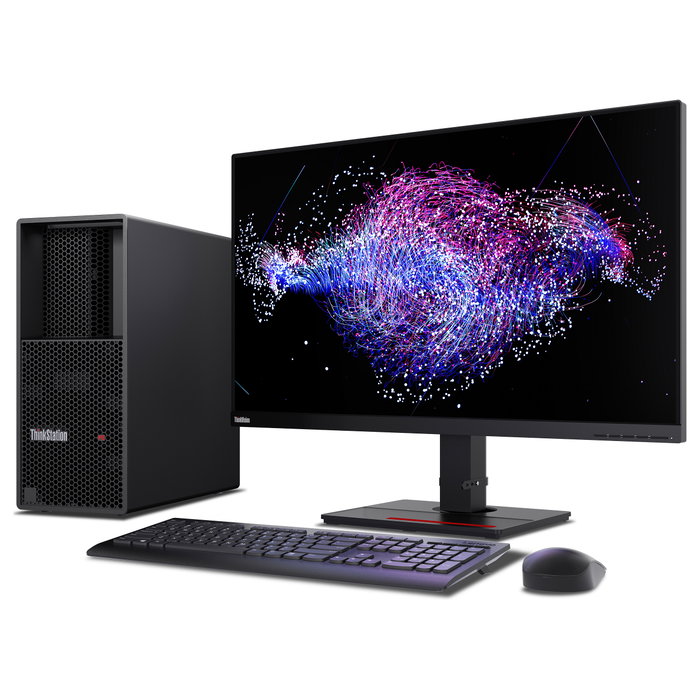 Lenovo ThinkStation P3 Tower Gen 2 con Intel Core Ultra 9 285K, 96GB RAM, 1TB SSD y NVIDIA RTX PRO 4500 Lenovo ThinkStation P3 Tower Gen 2 con Intel Core Ultra 9 285K, 96GB RAM, 1TB SSD y NVIDIA RTX PRO 4500
