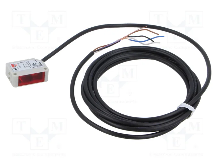 CARLO GAVAZZI PD30CNT15 Sensor Fotoeléctrico Emisor-Receptor 15m