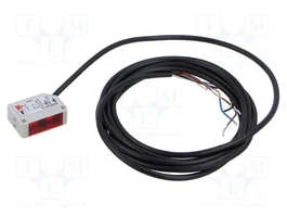 CARLO GAVAZZI PD30CNT15 Sensor Fotoeléctrico Emisor-Receptor 15m