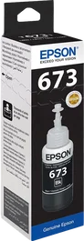 Epson 673 Cartucho de tinta negro
