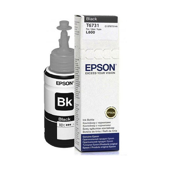 Epson 673 Cartucho de tinta negro Epson 673 Cartucho de tinta negro