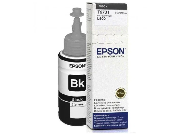 Epson 673 Cartucho de tinta negro Epson 673 Cartucho de tinta negro