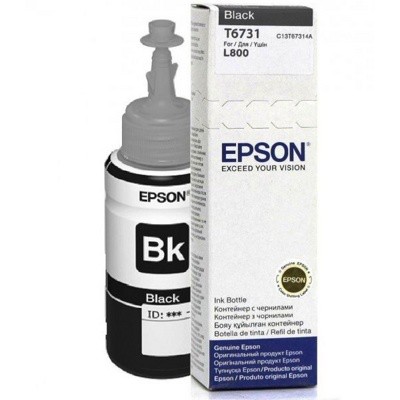 Epson 673 Cartucho de tinta negro Epson 673 Cartucho de tinta negro