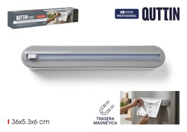 Quttin Dispensador de Aluminio-Film Magnético