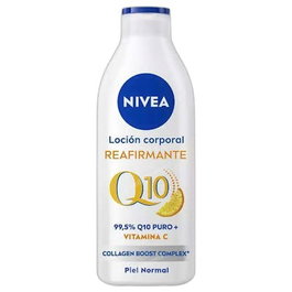 Nivea Q10+ Reafirmante Loción Corporal Vitaminca C 250 ml