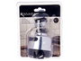 Kinvara Acople Grifo Multifuncion Grande 8.5x5x5 cm con Giro 360º Metal y Plástico (Set de 24)