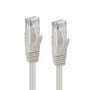 MicroConnect U/UTP CAT5e 8M Gris PVC