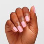 OPI INFINITE SHINE Esmalte de Uñas de Larga Duración Efecto Gel, Color Rosa #Faux-ever Yours, 15 ml