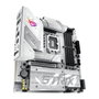 ASUS ROG STRIX B860-G GAMING WIFI LGA 1851 micro ATX Blanco