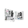 ASUS ROG STRIX B860-G GAMING WIFI LGA 1851 micro ATX Blanco