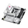 ASUS ROG STRIX B860-G GAMING WIFI LGA 1851 micro ATX Blanco