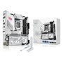 ASUS ROG STRIX B860-G GAMING WIFI LGA 1851 micro ATX Blanco
