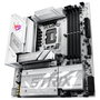 ASUS ROG STRIX B860-G GAMING WIFI LGA 1851 micro ATX Blanco