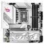 ASUS ROG STRIX B860-G GAMING WIFI LGA 1851 micro ATX Blanco