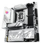ASUS ROG STRIX B860-G GAMING WIFI LGA 1851 micro ATX Blanco