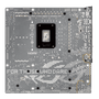 ASUS ROG STRIX B860-G GAMING WIFI LGA 1851 micro ATX Blanco