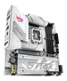 ASUS ROG STRIX B860-G GAMING WIFI LGA 1851 micro ATX Blanco