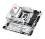 ASUS ROG STRIX B860-G GAMING WIFI LGA 1851 micro ATX Blanco