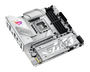 ASUS ROG STRIX B860-G GAMING WIFI LGA 1851 micro ATX Blanco