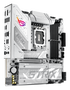 ASUS ROG STRIX B860-G GAMING WIFI LGA 1851 micro ATX Blanco