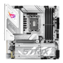 ASUS ROG STRIX B860-G GAMING WIFI LGA 1851 micro ATX Blanco