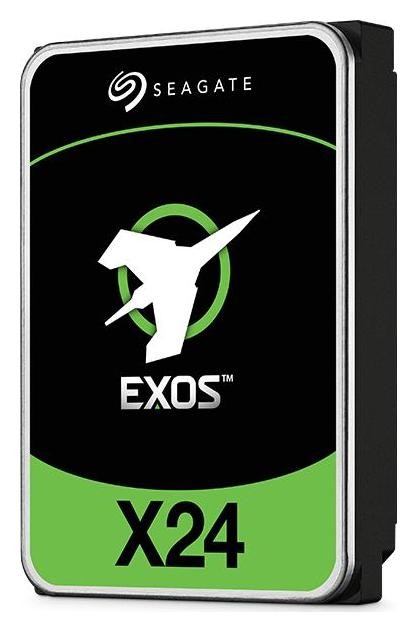 Seagate Exos X24 20 TB 3.5 pulg. SATA III 7200 RPM