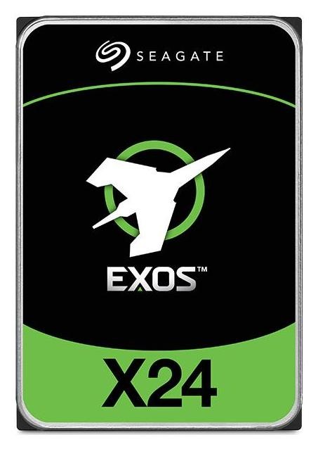 Seagate Exos X24 20 TB 3.5 pulg. SATA III 7200 RPM