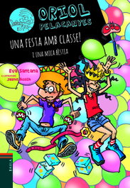 BAULA, Una festa amb classe! I una mica bèstia, Eva Santana Bigas