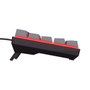 Trust GXT 867 Acira Teclado Gaming Mecánico 60% Negro