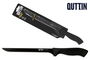 Quttin Cuchillo Jamonero Dark 22 cm (28 Unidades)