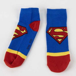 Cerdá Pack Calcetines Tobillero Superman Sin Talla