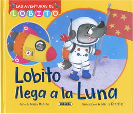 SUSAETA EDICIONES, Lobito llega a la Luna