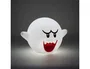 Wondee Lámpara Boo Light Super Mario con Sonido Oficial - Lámpara Decorativa con Luz y Sonido del Fantasma Boo, 119x157x173 mm