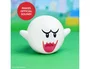 Wondee Lámpara Boo Light Super Mario con Sonido Oficial - Lámpara Decorativa con Luz y Sonido del Fantasma Boo, 119x157x173 mm