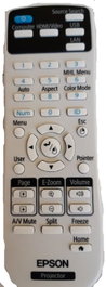 Epson Mando a distancia para proyector EB-U42