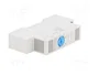 FINDER Termostato 7T NO 10A 250VAC