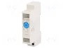 FINDER Termostato 7T NO 10A 250VAC