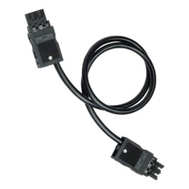 Hager GKWAD03006 Verbindungleitung Winsta 3x2.5 0.6m negro