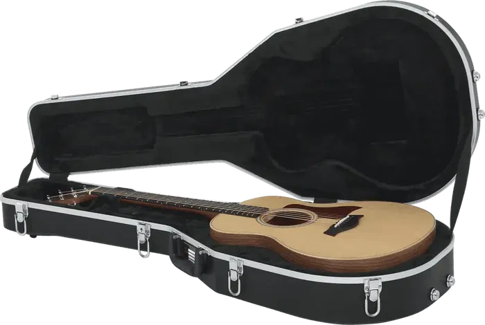 Gator Estuche Guitarra Abs Deluxe GS Mini 110x43x17 cm Gator Estuche Guitarra Abs Deluxe GS Mini 110x43x17 cm