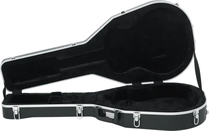 Gator Estuche Guitarra Abs Deluxe GS Mini 110x43x17 cm Gator Estuche Guitarra Abs Deluxe GS Mini 110x43x17 cm