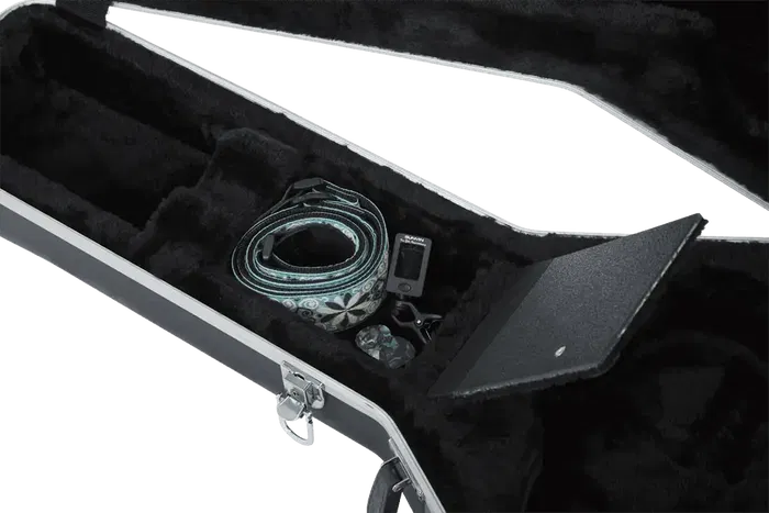 Gator Estuche Guitarra Abs Deluxe GS Mini 110x43x17 cm Gator Estuche Guitarra Abs Deluxe GS Mini 110x43x17 cm