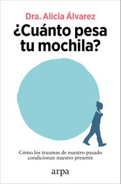 ¿Cuanto pesa tu mochila?, Dra. Alicia Álvarez - ARPA EDITORES