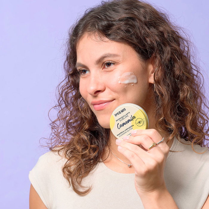 Flor De Mayo Sublime Camomila Bálsamo Desmaquillante para Doble Limpieza 45 g