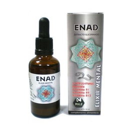 NALE ENAD Elixir Mental 50 ml
