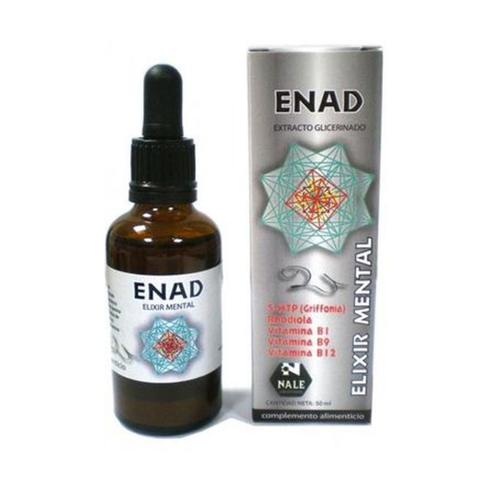 NALE ENAD Elixir Mental 50 ml