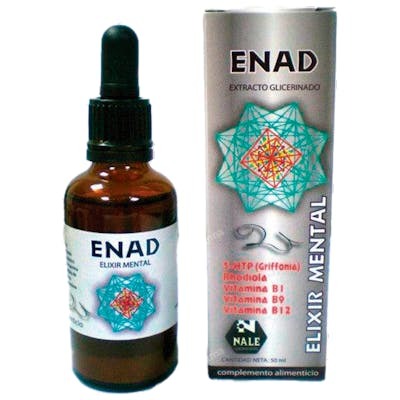 NALE ENAD Elixir Mental 50ml