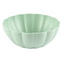 Home Deco Factory Ensaladera Paradis Exotique Plástico PP 24 cm, Apta Lavavajillas, Colores Surtidos